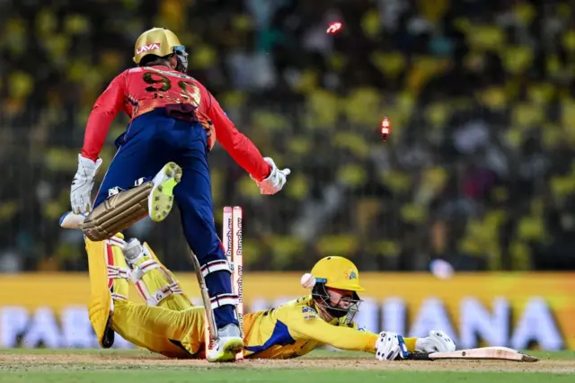 ஐபிஎல் - சிஎஸ்கே