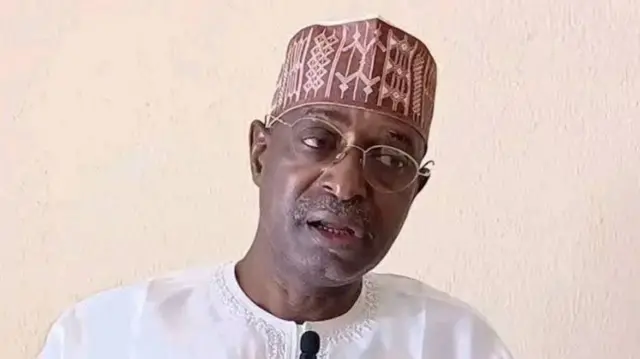 Idi Mukhtar Maiha – Minista na-ahụ maka mmepụta anụmanụ