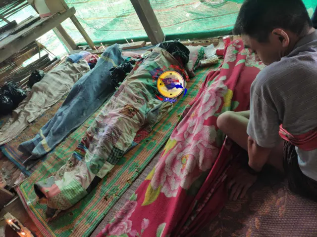 စစ်ကောင်စီတပ်ရဲ့တိုက်ခိုက်မှုတွေ ဆက်ရှိနေတာကြောင့် စာသင်ကျောင်းတွေ ပိတ်ထားရတယ်လို့လည်း မူတြော်သတင်းကဆိုပါတယ် 