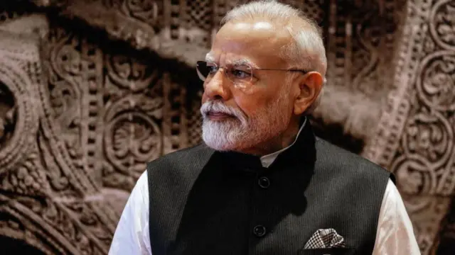 ప్రధానమంత్రి నరేంద్ర మోదీ