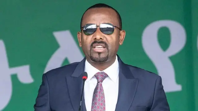 Firaiministan Habasha, Abiy Ahmed