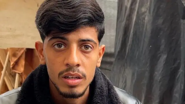 أمير محمد: "فرصة العثور على عمل، شحيحة"