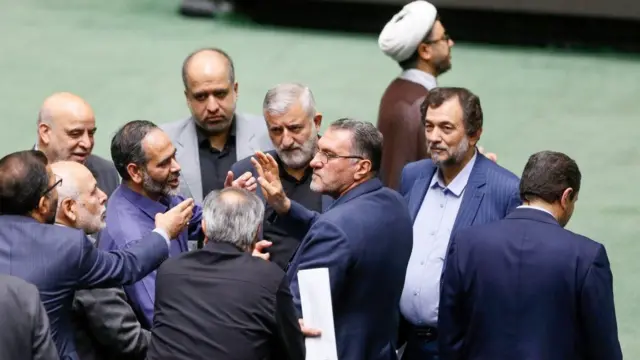 مجلس ایران