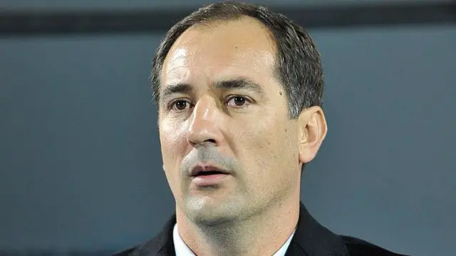 ক্রোয়েশিয়ার হয়ে আন্তর্জাতিক ফুটবল খেলার পরে ইগর স্টিমাচ সেদেশের জাতীয় কোচও ছিলেন