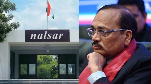 నల్సార్ యూనివర్సిటీ