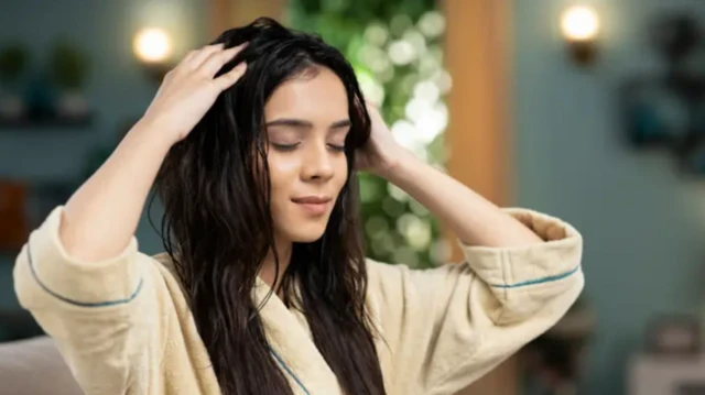 ਵਾਲਾਂ ਦਾ ਤੇਲ