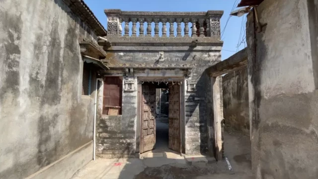 జిన్నా ఇల్లు