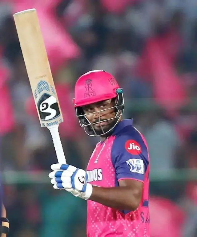 ஐபிஎல், ராஜஸ்தான் ராயல்ஸ் அணி, சஞ்சு சாம்சன், கிரிக்கெட் 