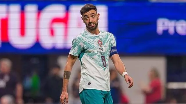 Bruno Fernandes