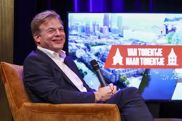 Питер Омзигт