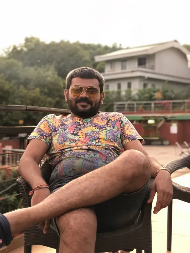 ચિરાગ ગોટી, સુરત પોલીસ ધરપકડ, ખોટા કેસની ધમકી, ખંડણી, વ્યાજખોરી, ધીરધારનો ધંધો, ગેંગસ્ટર, સ્ટુડન્ટ લીડર, અલગ-અલગ કેસ, બીબીસી ગુજરાતી,