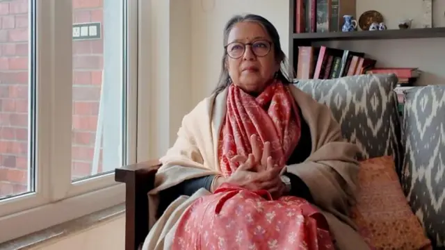 रीवा गांगुली दास के अनुसार भारत बांग्लादेश में एक स्थिर, लोकतांत्रिक सरकार देखना चाहता है