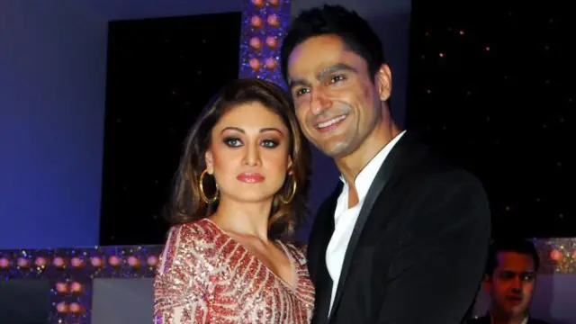 ਸ਼ੇਫਾਲੀ ਅਤੇ ਉਨ੍ਹਾਂ ਦੇ ਪਤੀ ਪਰਾਗ ਤਿਆਗੀ