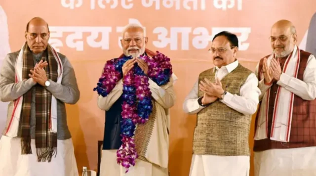 ਨਰਿੰਦਰ ਮੋਦੀ, ਜਗਦੀਪ ਧਨਖੜ