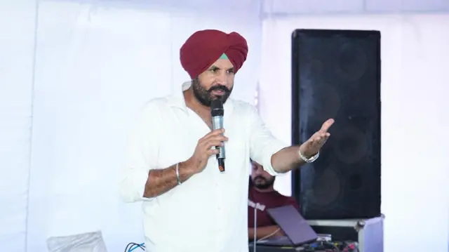 ਅਮਰਿੰਦਰ ਸਿੰਘ ਰਾਜਾ ਵੜਿੰਗ