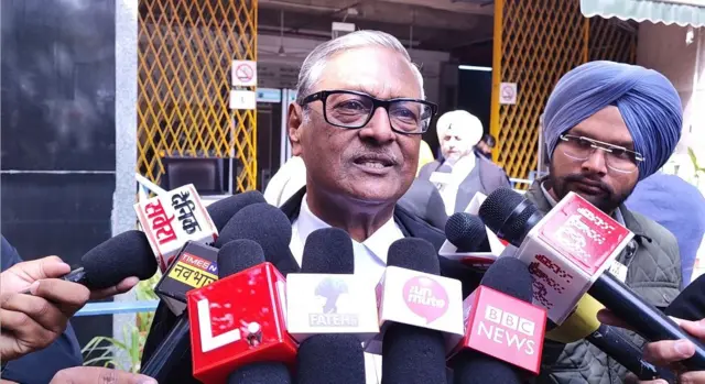 ਐਡਿਸ਼ਨਲ ਸੋਲਿਸਿਟਰ ਜਨਰਲ ਸਤਪਾਲ ਜੈਨ