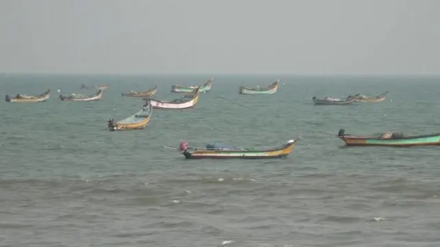 మైరావణ, కేంద్ర సాహిత్య అకాడమీ యువ పురస్కార్, ప్రసాద్ సూరి, మత్స్యకారుల జీవితాలు