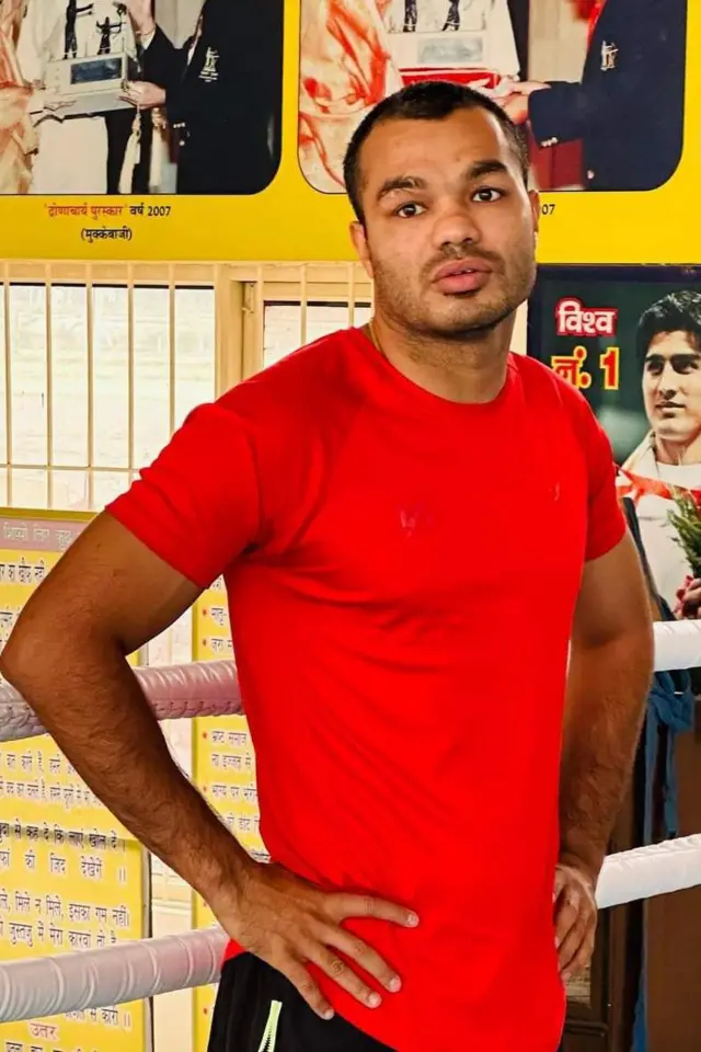 ਵਿਕਾਸ ਕ੍ਰਿਸ਼ਨ