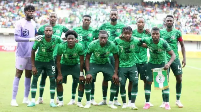Super Eagles