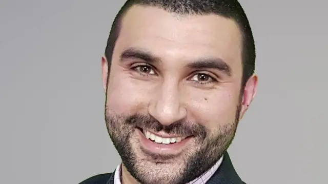 মধ্যপ্রাচ্য বিশ্লেষক সাদি হামদি