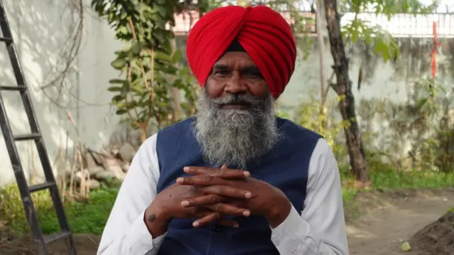 ਬਰਜਿੰਦਰ ਪੰਡਿਤ