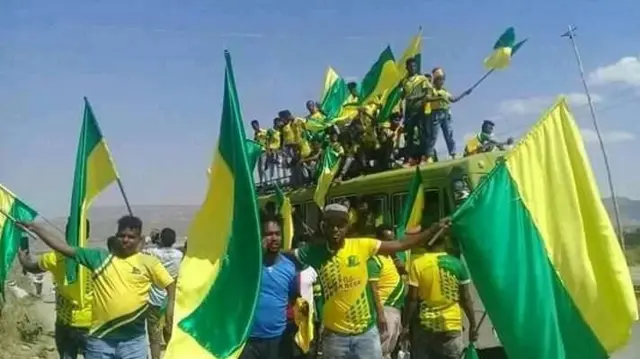 ደገፍቲ ጋንታ ስሑል ሽረ