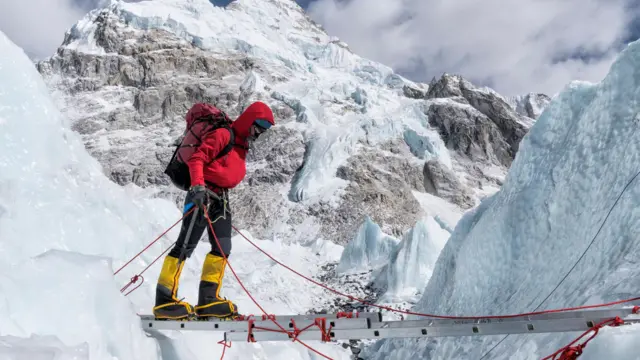 sherpa, himalaya, mendaki