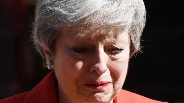 ਟੇਰੇਸਾ ਮੇਅ