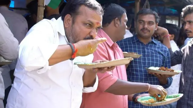 స్ట్రీట్ ఫుడ్