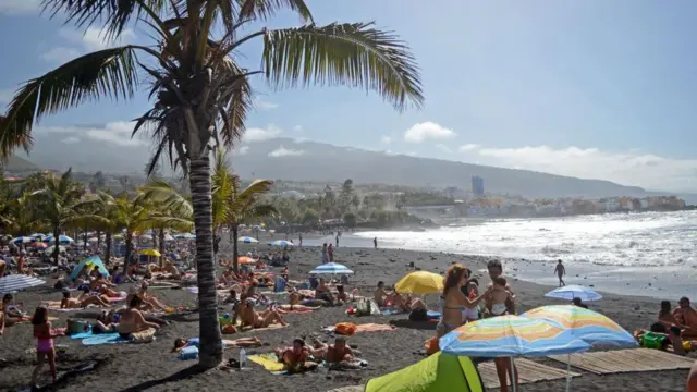 Praiarecuperar senha onabetTenerife, Ilhas Canárias, Espanha