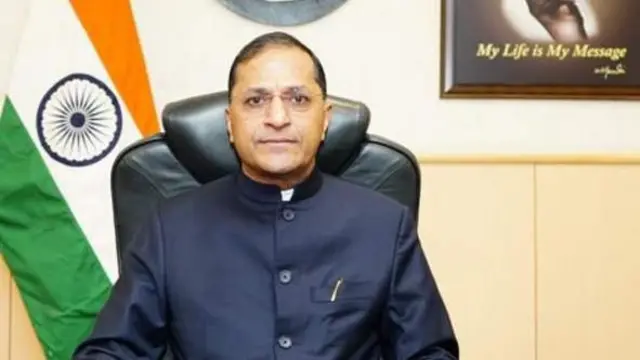 ચૂંટણી કમિશનર અરુણ ગોયલ લોકસભા ચૂંટણી