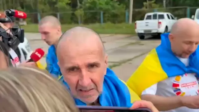 колишній мер Херсона Володимир Миколаєнко