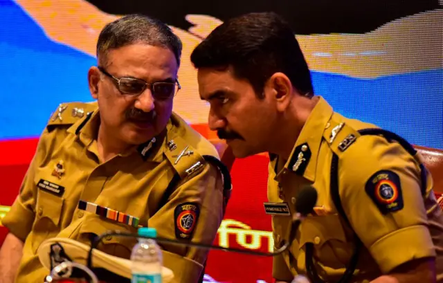 विश्वास नांगरे पाटील