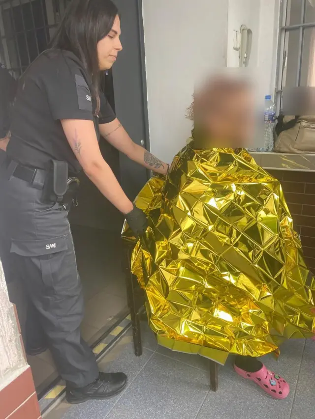 Фото поліції 