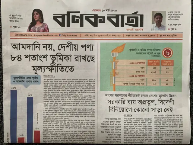 বণিক বার্তা