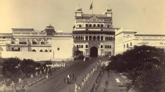 భోపాల్ సంస్థానం