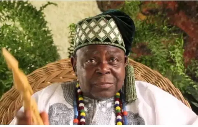 Oloye Ifayemi Elebuibon