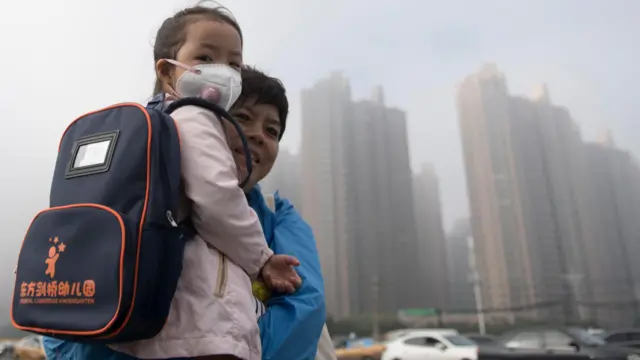 Hazo na haifar da larurar hana huhun yara girma