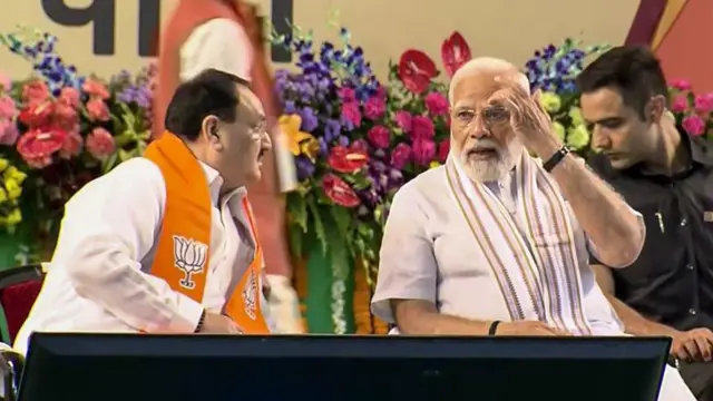 ਪ੍ਰਧਾਨ ਮੰਤਰੀ ਨਰਿੰਦਰ ਮੋਦੀ