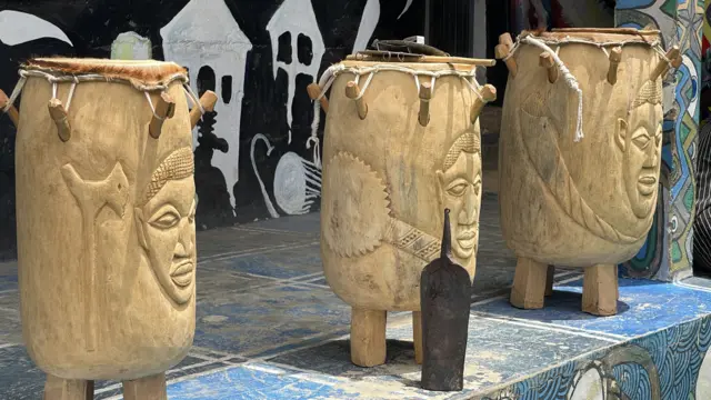 Awọn ilu ti wọn ko silẹ