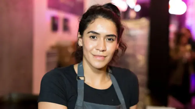 Daniela Soto-Innes.