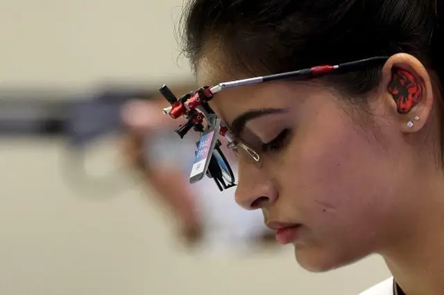 మను భాకర్ 