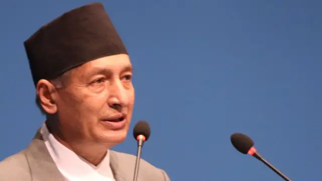 युवराज खतिवडा