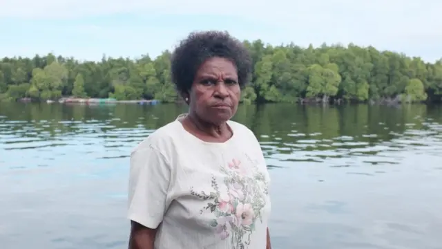 hari air sedunia, papua, hutan perempuan, hari hutan, mama ani, Adriana Meraudje