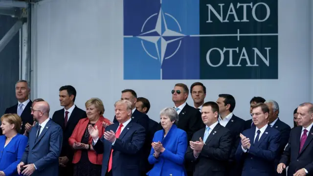 Саммит НАТО