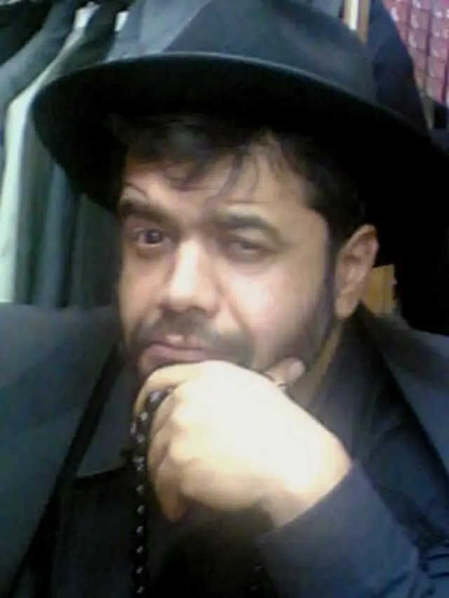 محمود کریمی