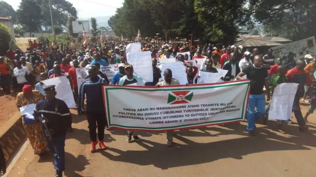 Baramagana RFI kuko yahaye ijambo abatavuga rumwe n'ubutegetsi