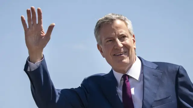Bill De Blasio