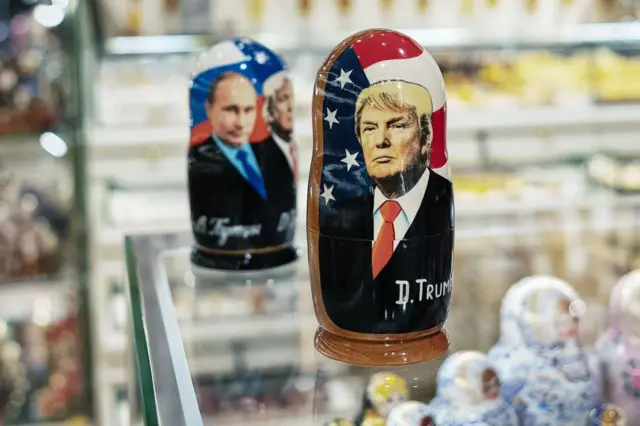 Bonecoscassino online betTrump e Putin