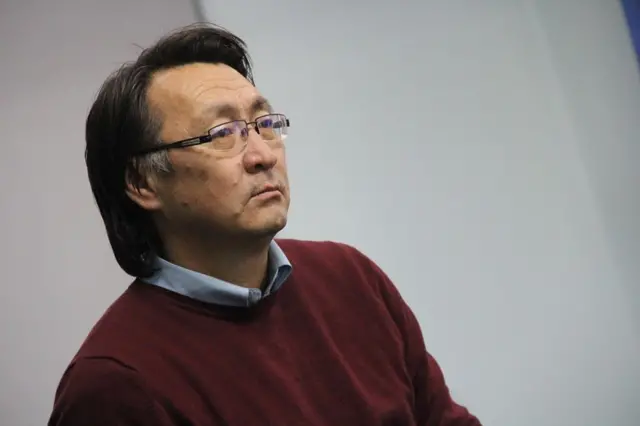 Марат Токоев, медиаэксперт